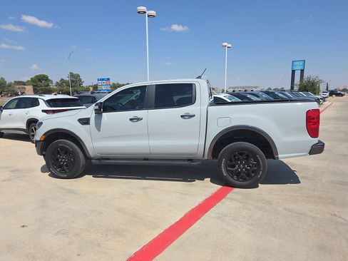 Used 2022 Ford Ranger Lariat w/ Equipment Group 501A High image 4