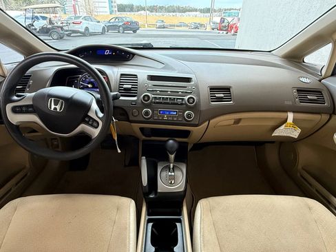 Used 2007 Honda Civic Hybrid Sedan image 3