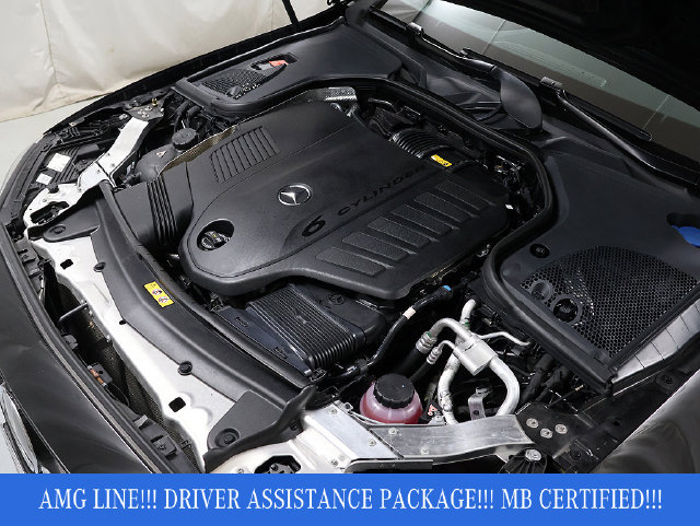 Certified 2023 Mercedes-Benz E 450 4MATIC Cabriolet image 40
