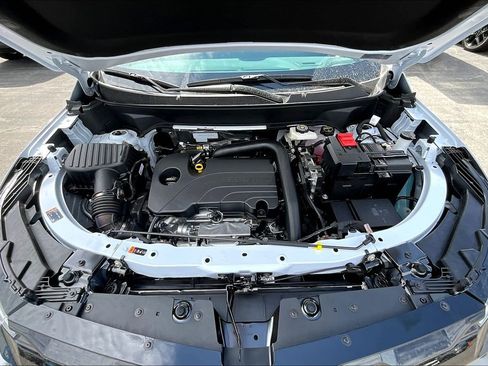 New 2026 Chevrolet Equinox RS image 11