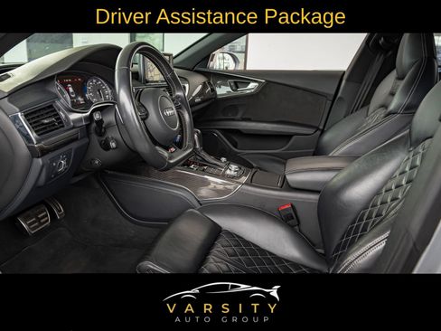 Used 2018 Audi S7 Premium Plus w/ S Sport Package image 11