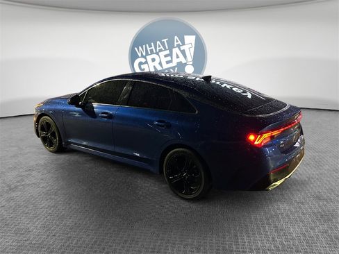 Used 2022 Kia K5 EX w/ EX Premium Package image 6