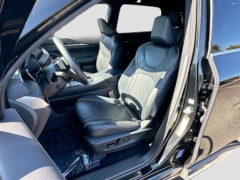 Used 2024 INFINITI QX60 Autograph w/ Cargo Package image 22