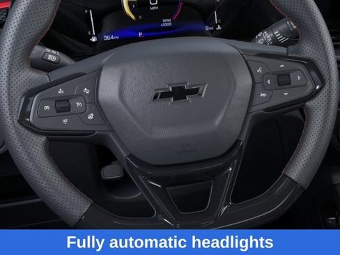 New 2026 Chevrolet TrailBlazer RS w/ Convenience Package FWD image 20