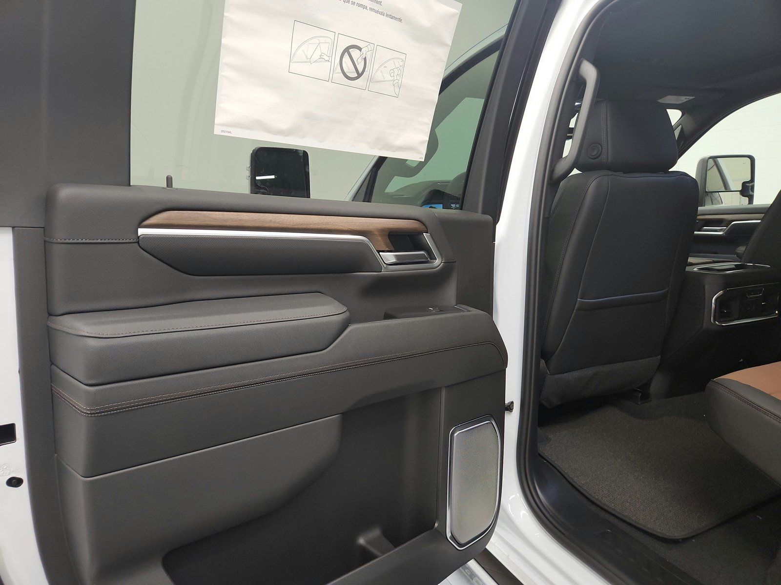 New 2026 Chevrolet Silverado 2500 High Country w/ Technology Package AWD/4WD image 42
