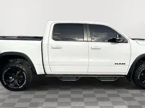 Used 2022 RAM 1500 Rebel w/ G/T Package image 1