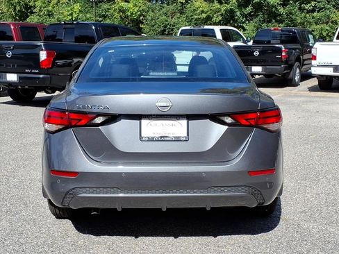 New 2025 Nissan Sentra S image 8