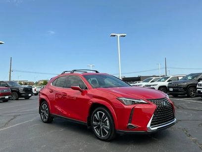 Used 2023 Lexus UX 250h FWD w/ Accessory Package (Z2)