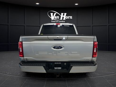 Used 2023 Ford F150 XLT w/ Equipment Group 302A High AWD/4WD image 6