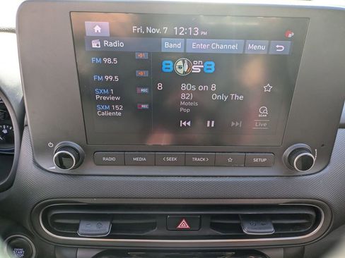 Certified 2023 Hyundai Kona SEL image 16