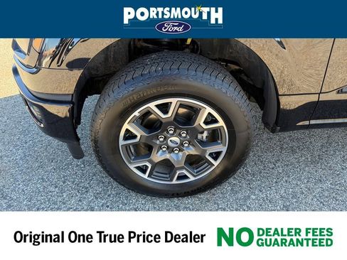 Used 2025 Ford F150 STX w/ Equipment Group 200A AWD/4WD image 26