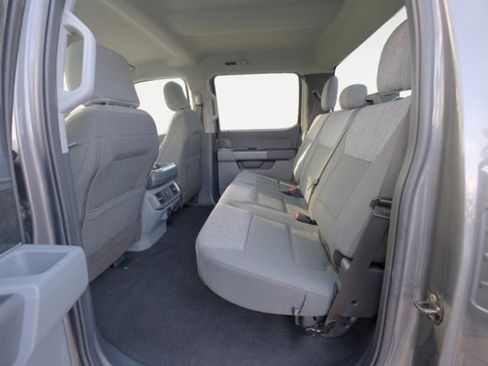 Used 2023 Ford F150 XLT w/ Equipment Group 301A Mid image 13