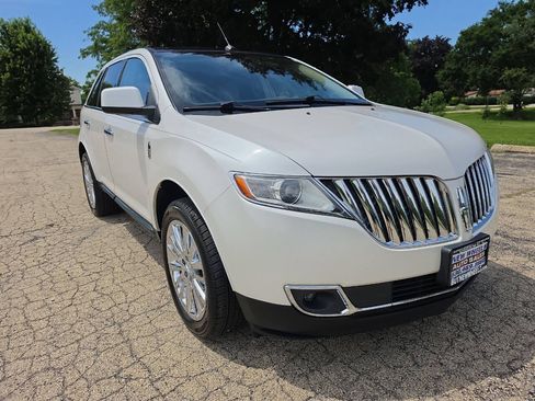 Used 2011 Lincoln MKX 2WD w/ 102A Rapid Spec Order Code image 5