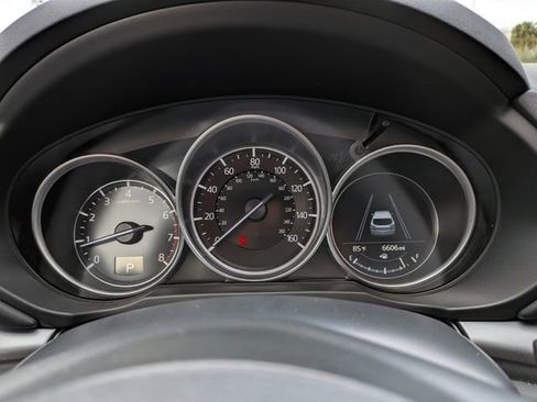 Certified 2025 MAZDA CX-5 AWD 2.5 S w/ Preferred Package image 18