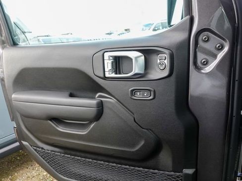 New 2026 Jeep Wrangler Willys image 16