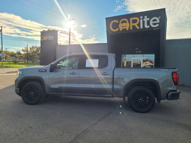 Used 2022 GMC Sierra 1500 Elevation w/ Driver Alert Package I AWD/4WD image 12