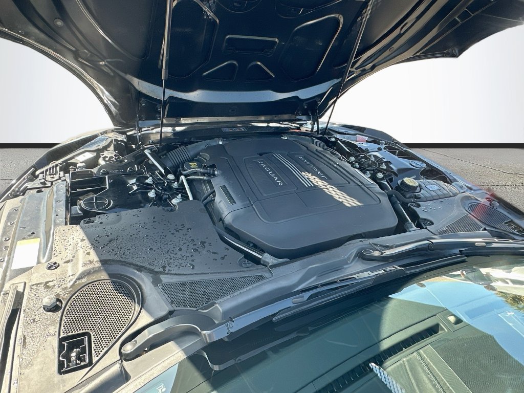 Used 2014 Jaguar F-TYPE S RWD image 25