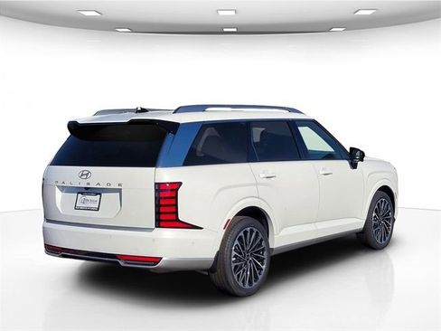 New 2026 Hyundai Palisade Calligraphy FWD image 10