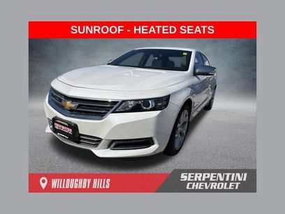 Used 2017 Chevrolet Impala Premier