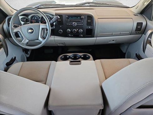 Used 2013 Chevrolet Silverado 2500 LT w/ Suspension Package, Off-Road image 16
