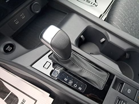 New 2026 Nissan Sentra SV w/ Floor Mat Package FWD image 25