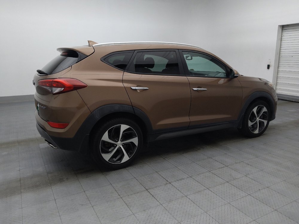 Used 2016 Hyundai Tucson Limited FWD image 10