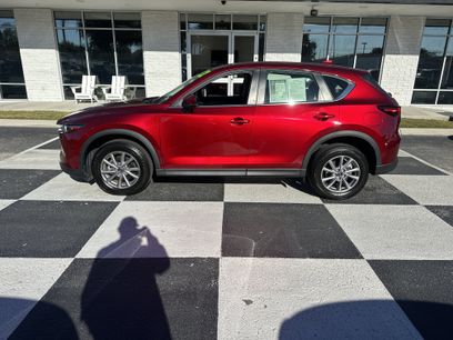 Used 2022 MAZDA CX-5 AWD 2.5 S
