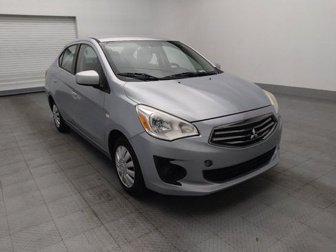 Used 2019 Mitsubishi Mirage G4 ES FWD image 13