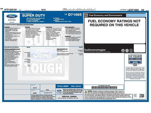 Used 2020 Ford F250 XL AWD/4WD image 34