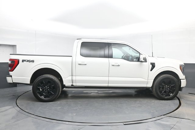 Used 2023 Ford F150 Lariat w/ Equipment Group 502A High AWD/4WD image 15