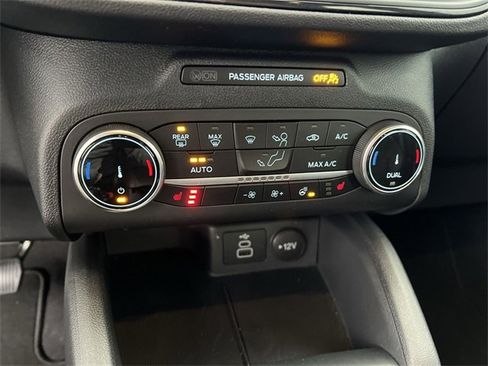 Used 2025 Ford Escape ST-Line Select w/ Class II Trailer Tow Package image 16