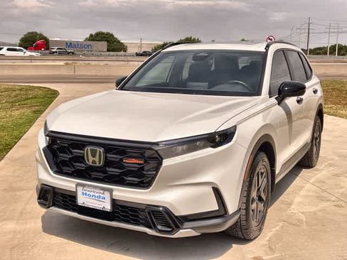 Used 2026 Honda CR-V TrailSport image 2