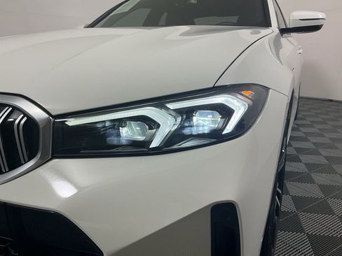 Certified 2023 BMW 330e w/ M Sport Package image 8