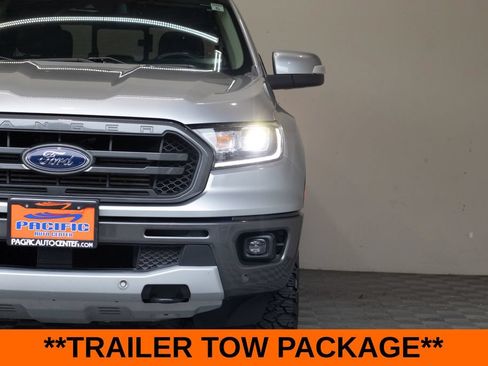 Used 2020 Ford Ranger Lariat w/ Equipment Group 501A Mid AWD/4WD image 5