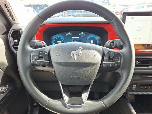 Certified 2025 Ford Bronco Sport Free Wheeling w/ Convenience Package AWD/4WD image 18