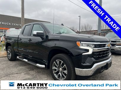Used 2025 Chevrolet Silverado 1500 LT