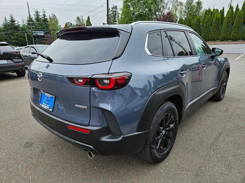 Certified 2024 MAZDA CX-50 AWD 2.5 S w/ Cargo Package image 5