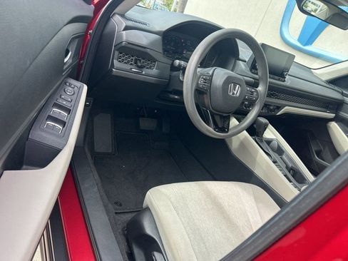 Certified 2024 Honda Accord LX image 10