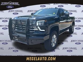 Used 2025 Chevrolet Silverado 3500 High Country w/ Technology Package AWD/4WD video 1