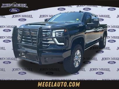 Used 2025 Chevrolet Silverado 3500 High Country w/ Technology Package