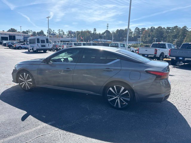 Used 2019 Nissan Altima 2.5 SR FWD image 7
