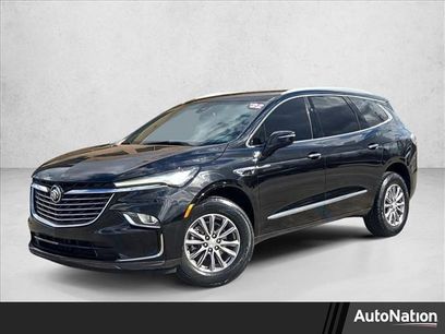 Used 2022 Buick Enclave Essence