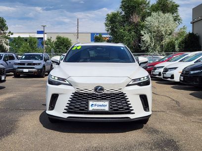 Used 2024 Lexus RX 350 Premium w/ Convenience Package