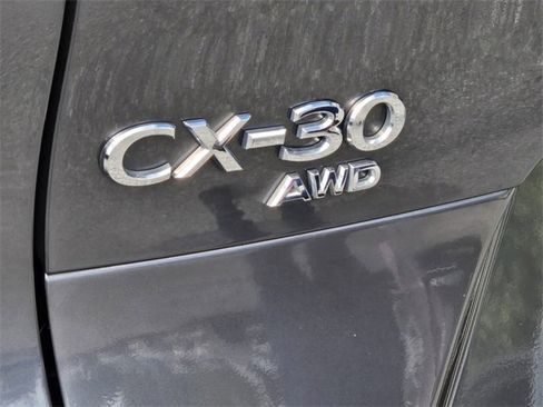 Used 2021 MAZDA CX-30 AWD 2.5 S w/ Preferred Package image 10
