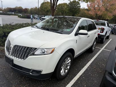 Used 2013 Lincoln MKX FWD