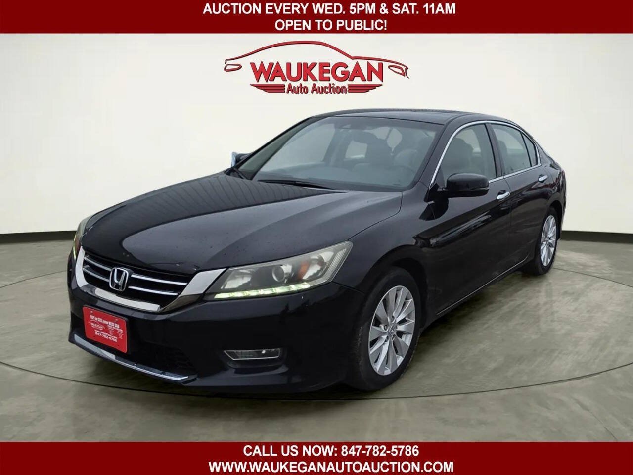 Used 2013 Honda Accord EX-L image 1