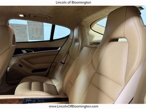 Used 2013 Porsche Panamera Turbo image 49