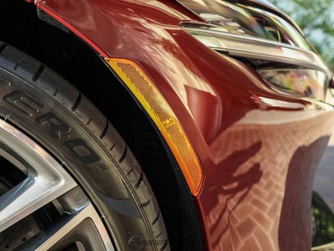 Used 2025 Ferrari Roma Spider RWD image 75