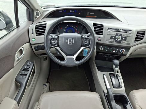Used 2012 Honda Civic EX-L image 12