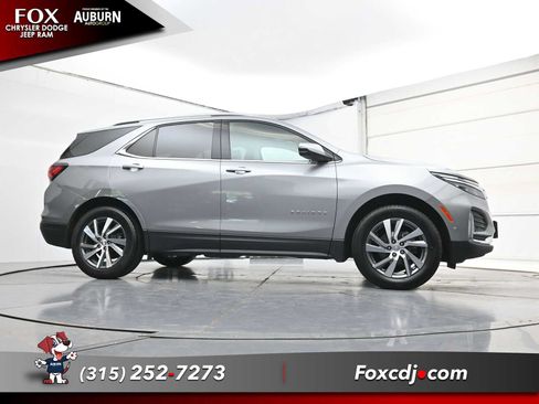 Used 2024 Chevrolet Equinox Premier AWD/4WD image 26